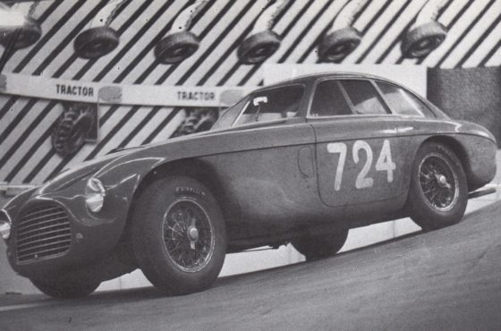 1947-2017, 70 anni di  Ferrari. La 195 S