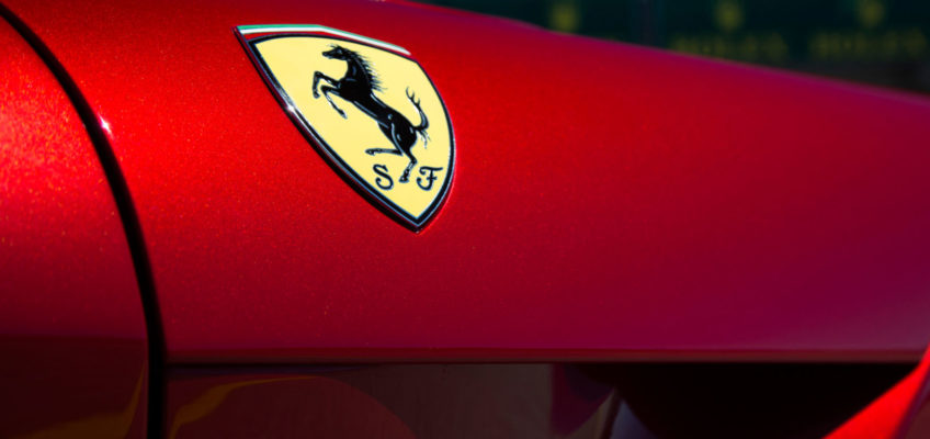 La Ferrari rivendica il titolo di Brand più forte del mondo.
