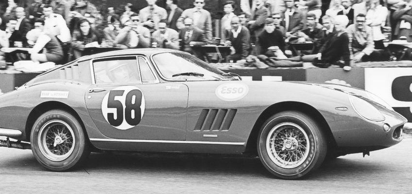 Ferrari 275 GTB / GTS, i “musetti” corti e lunghi. 1964-1966.