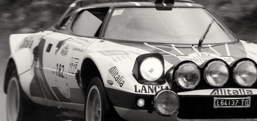 Lancia Stratos, 1973 – 1975