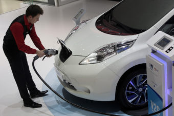 Nel 2040, saranno 530milioni le auto elettriche circolanti
