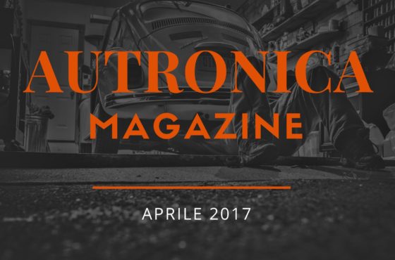 Magazine Aprile 2017, il terzo numero