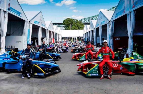 Formula E,Team e Piloti
