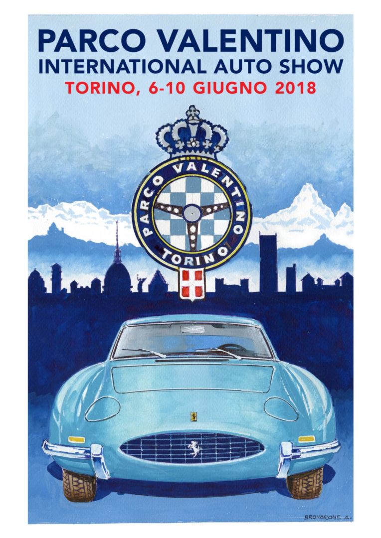 La quarta edizione del salone dell’ Auto di Torino Parco del Valentino
