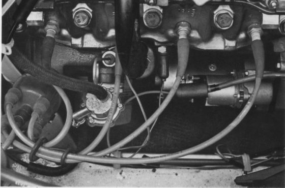 Auto-retrò, antichi consigli di manutenzione, le Candele