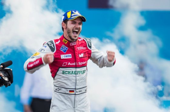 Vittoria di Daniel Abt nel quinto atto di Formula E
