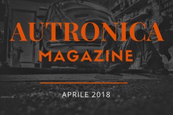 Aprile 2018 esce il tredicesimo numero del Magazine di Autronica.