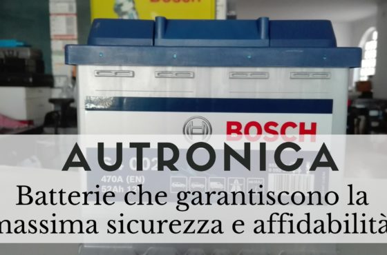 Autronica, batterie che garantiscono la massima sicurezza e affidabilità.