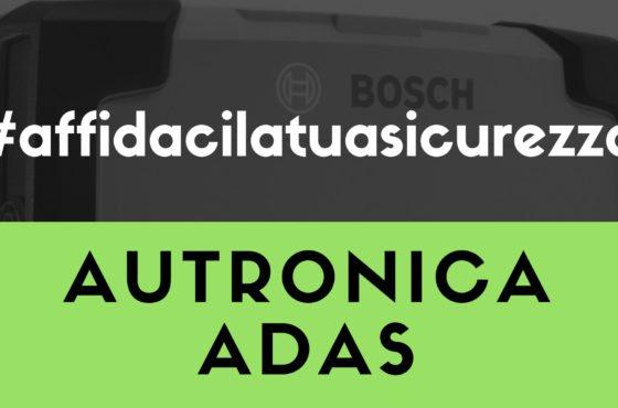 Autronica  è Diagnosi e Calibrazione ADAS.