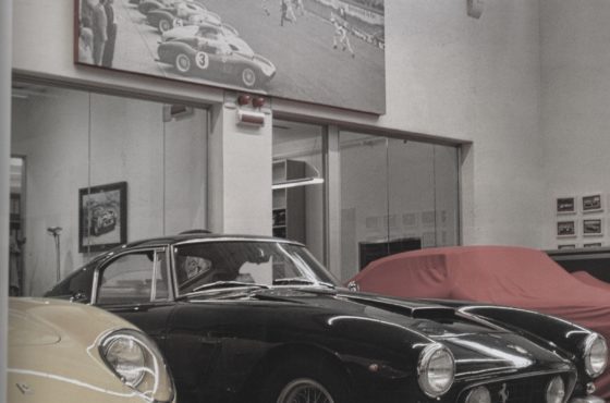 Ferrari Classiche, l’officina dove far ri-nascere il mito