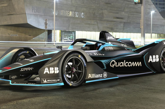 Formula E, la nuova Gen2