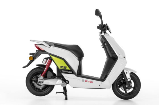 E3 lo scooter cinese dal cuore, elettrico , tedesco