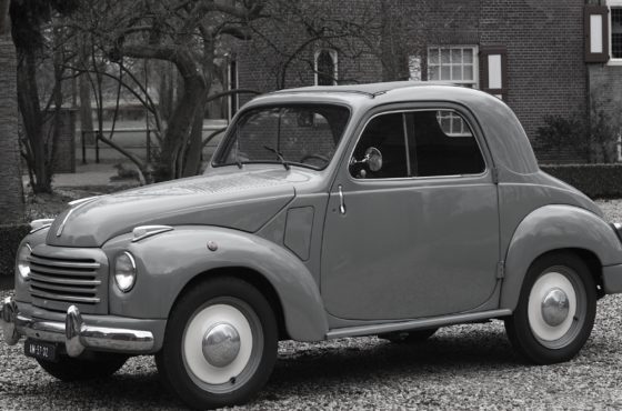 Le serie gloriose della 500, dal 1936 al 1955