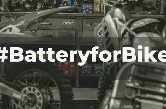 Autronica Battery for Bike, energia per le due ruote